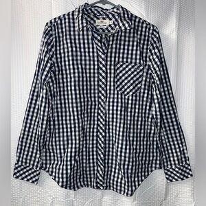 Vineyard Vines Women Button Down Top Size 10